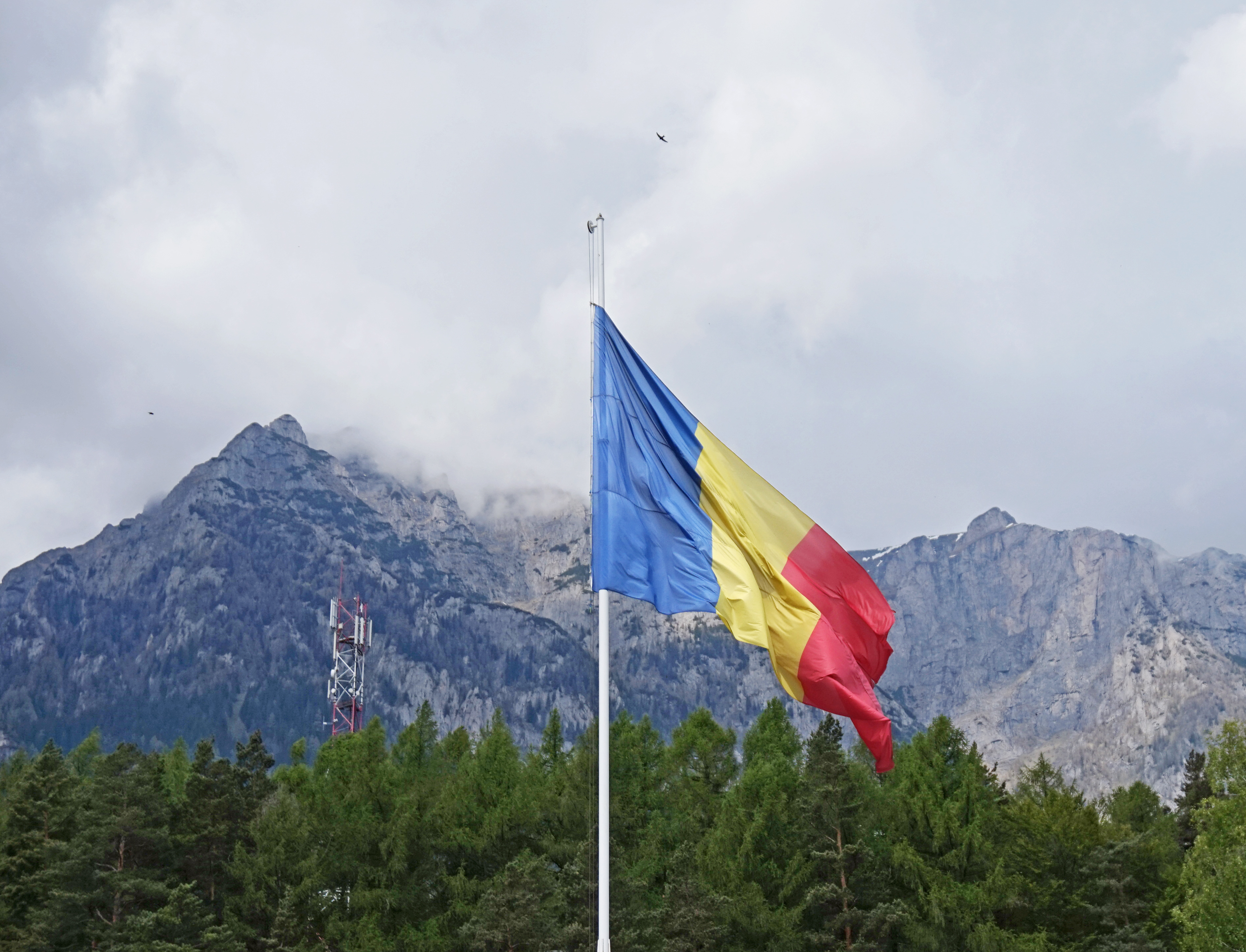 romanian_flag_and_mountain